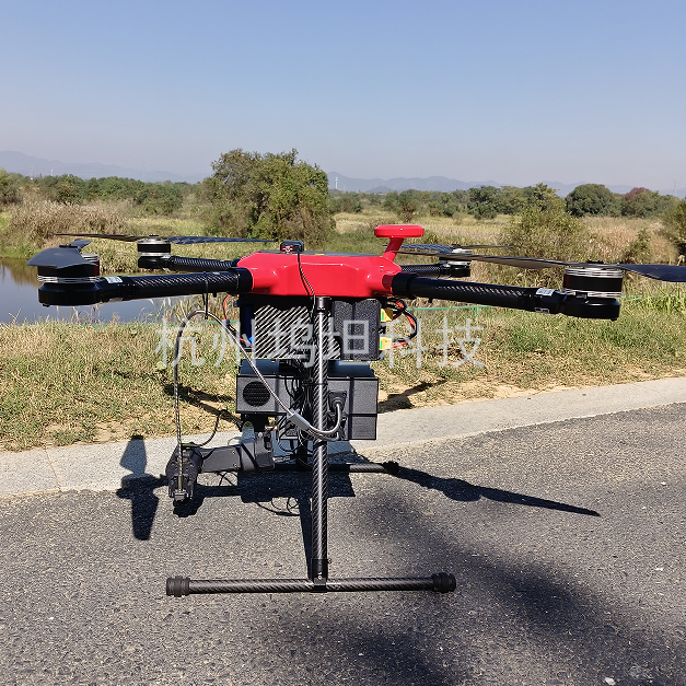 机动快速光谱反射率剖面测量系统 UT-SRI-UD250