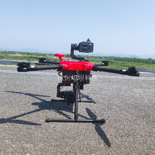 机动双向光谱-辐射剖面测量系统 UT-SRI-AUD110