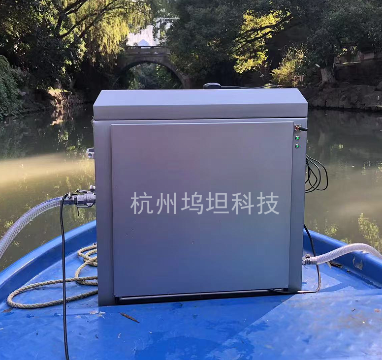 移动式双维水质剖面测量设备 UT-SWM-M2