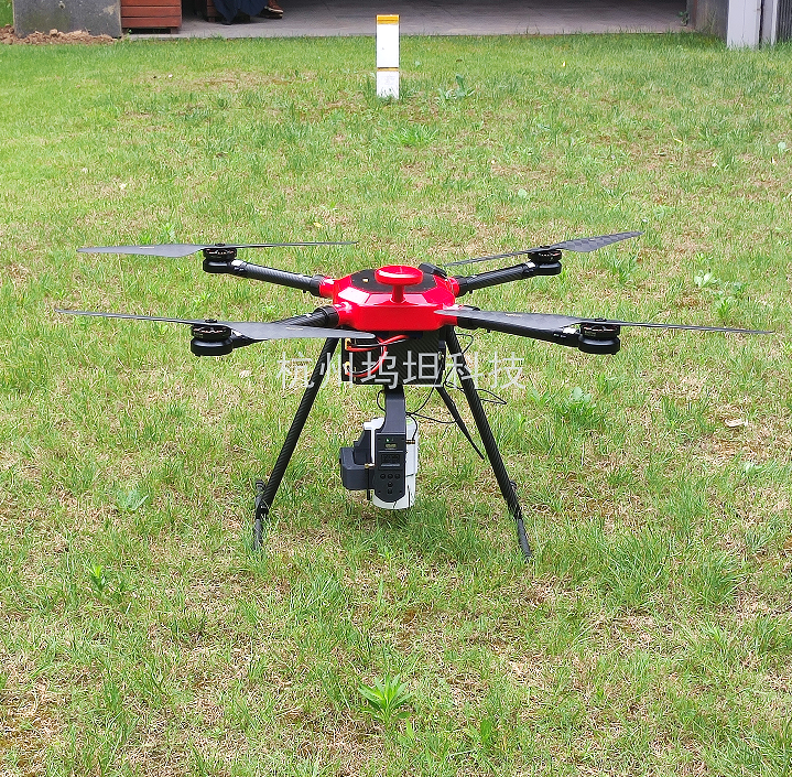 无人机载定向红外辐射测量系统 UT-SIR_AD_4C