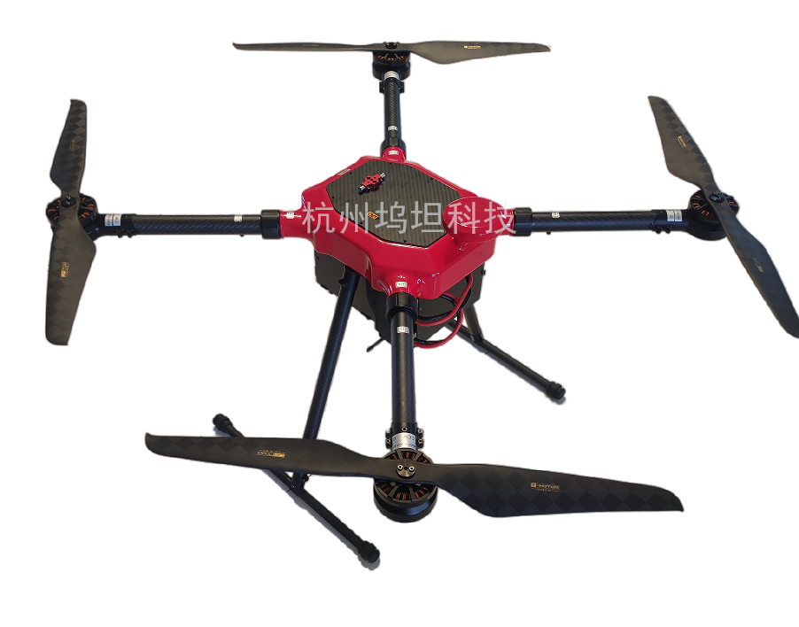4旋翼无人机 UT-X4850-2